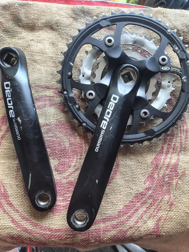 Retro 1999 shimano deore - retro,