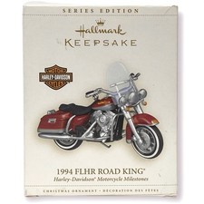 Harley-Davidson 1994 FLHR Road King® Christmas Ornament 
