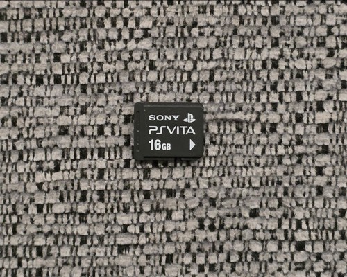 Official sony vita 16gb - official, ps
