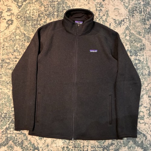 Black men patagonia better - black, men’s