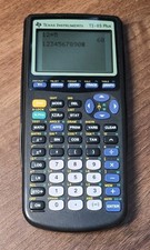 Texas Instruments TI-82