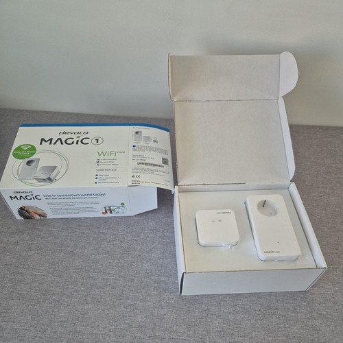 Devolo magic wifi powerline - 1,