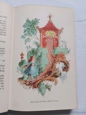 Alice in Wonderland & Through