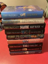 Terry Pratchett Discworld