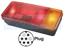 REAR RIGHT HAND OFFSIDE TAIL