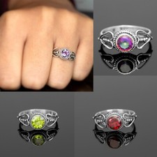 Ladies 925 Sterling Silver