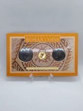 Reproduction Roman coins Pack Set 4 The Roman Occupation - Factory Sealed Pack