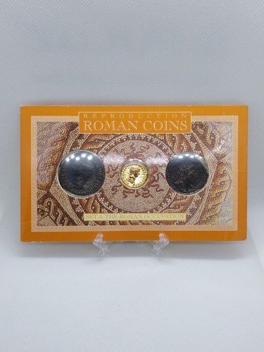 Reproduction roman coins pack - roman,