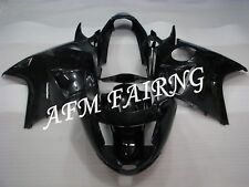 Black ABS Injection Mold Bodywork Fairing Kit for Blackbird CBR1100XX 1997-2007