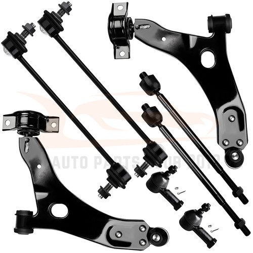8pcs front lower - front,