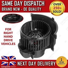 AUDI Q7 2006-2015 HEATER BLOWER MOTOR FAN RHD