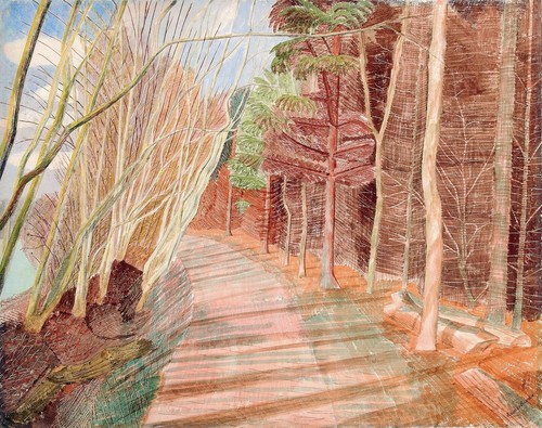 Larchwood edward bawden - bawden,