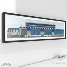 Manchester Man City Maine Road