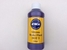 DOT 5 KART RACING SILICONE