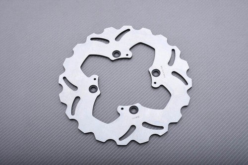 Rear fixed solid wave brake - rear,