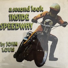 Inside speedway second look - inside,