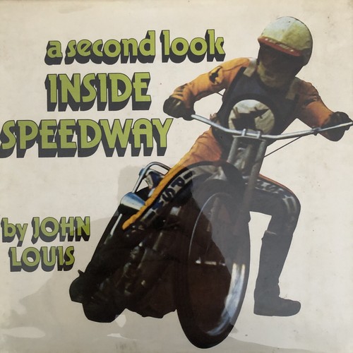 Inside speedway second look - inside,