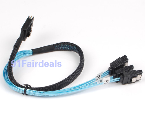 Mini sas sata forward - 4x,