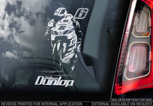 William dunlop car - william,