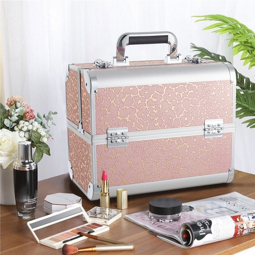 Cosmetic carry box makeup - cosmetic,