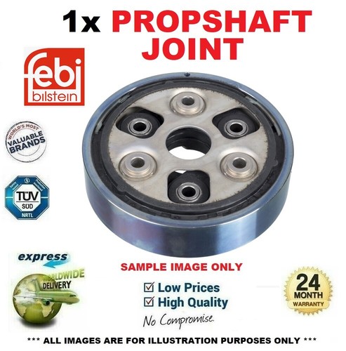 Propshaft joint for - 1x,