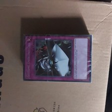 YuGiOh Sealed X-Saber Deck