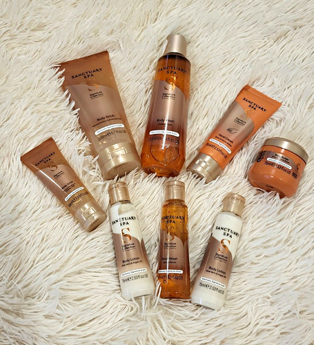 Sanctuary spa signature - spa,