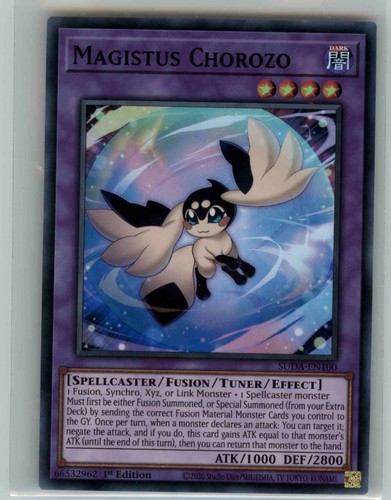 Magistus chorozo suda en100 - magistus, suda-en100