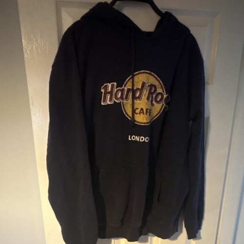 Hard rock cafe - hard, hoodie