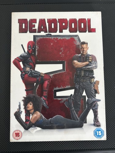 Deadpool - (dvd,, 2018)