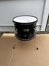 13”  Floor Tom Drum with