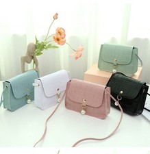 Women Square Small Crossbody
