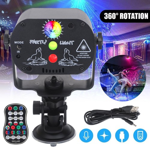 Led multi coloured - led, disco