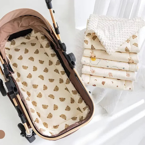 Baby stroller cushion - baby,