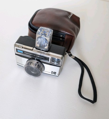 Kodak 277 277x instamatic - 277-x,