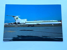 Aviation Airline Postcard