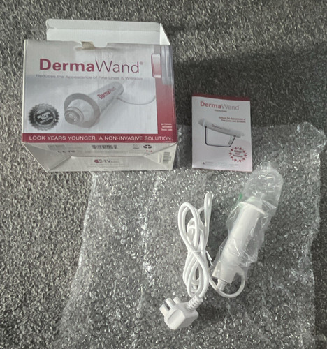 Dermawand anti ageing machine - dermawand, anti-ageing