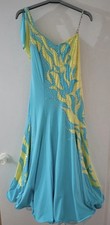 Girls Ballroom Dress