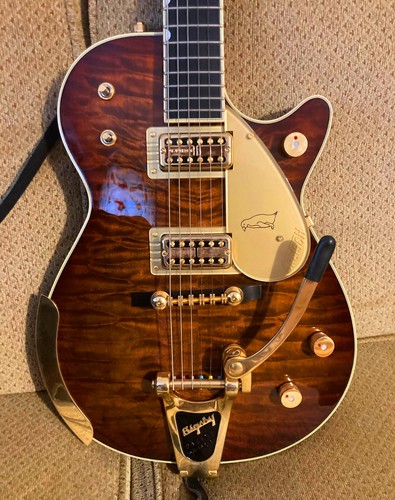 Gretsch g6134tqm limited - g6134tqm-59,