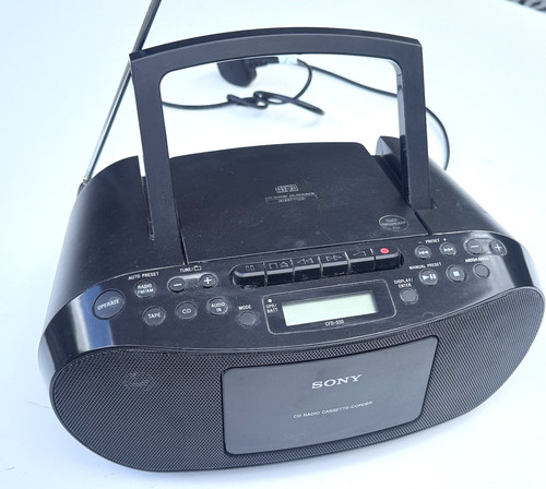Sony cfd s50 player - cfd-s50, cd