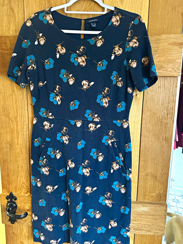 Lands end women - navy, blue