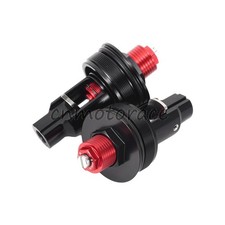 Front Preload Fork Caps Bolts