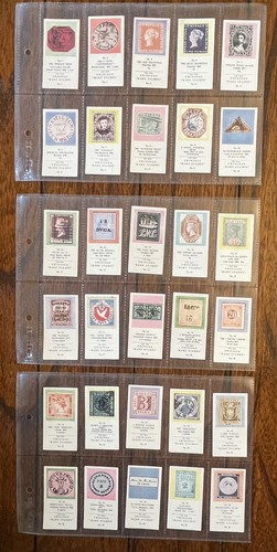 Twinings rare stamps - twinings,