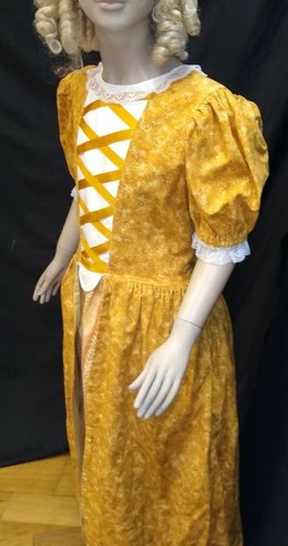 Girl period costume - period,