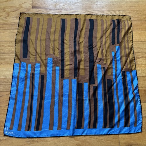 Vintage vera neumann silk - vera,