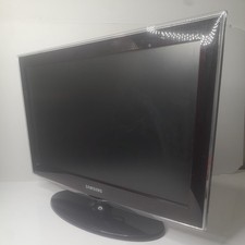 Samsung 22 Inch LE22D450G1W TV/Stand/ power lead Fully Working ideal Caravan