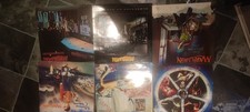 Marillion job lot vinyls