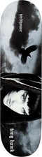 Birdhouse Skateboards Phantas Tony Hawk Pro Skateboard Deck 8.5" free grip