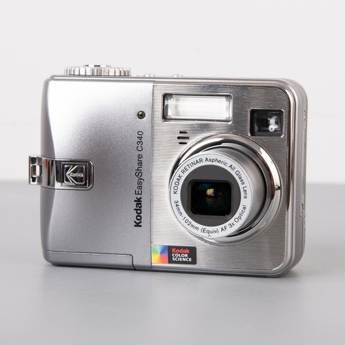 Kodak easyshare c340 - kodak,