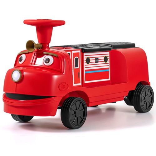Seater kids ride train - ride, on